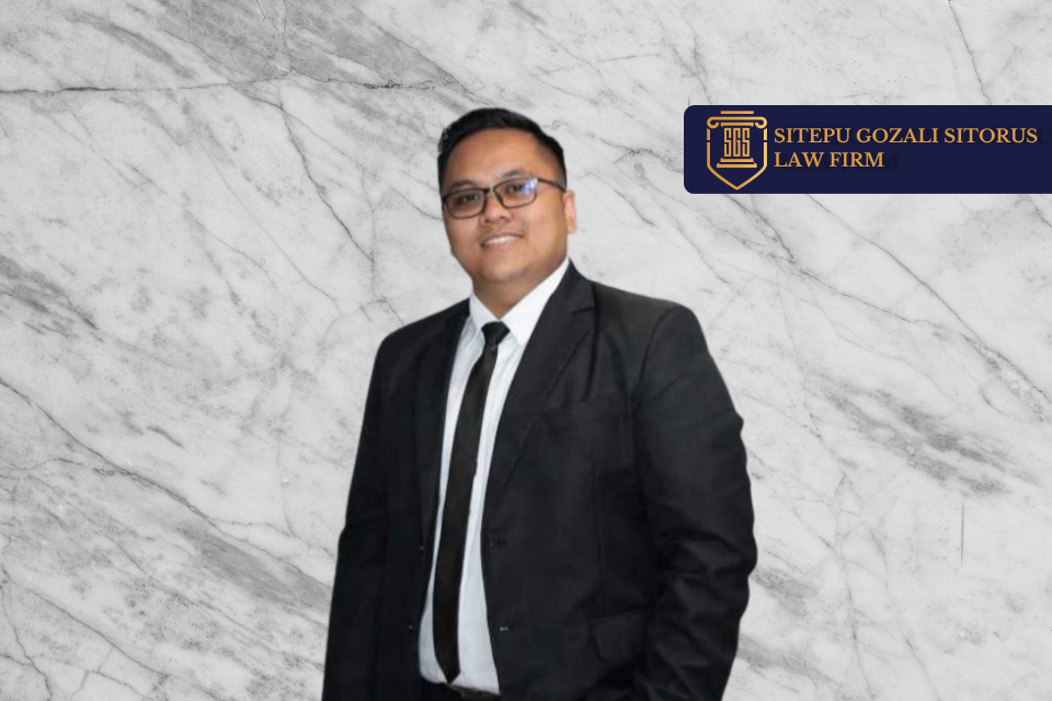 Kezio Jonathan Sitio, S.H.