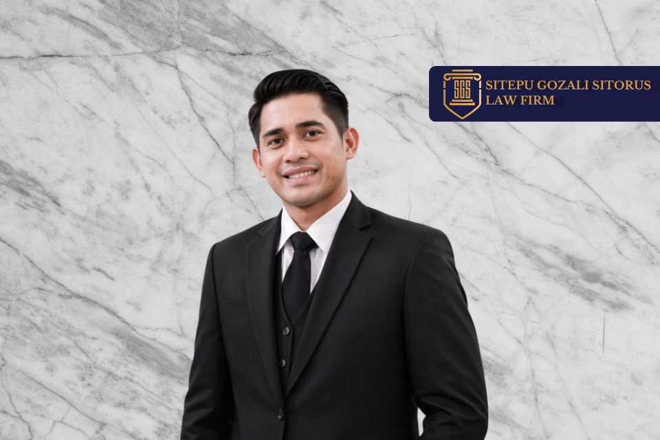 Rudy Mangara Sirait, S.H.
